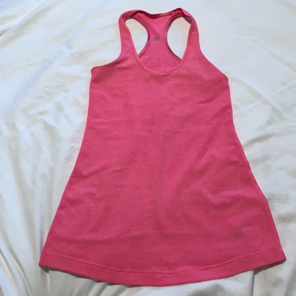 Lululemon Cool Racerback Tank - Picture 4 of 6